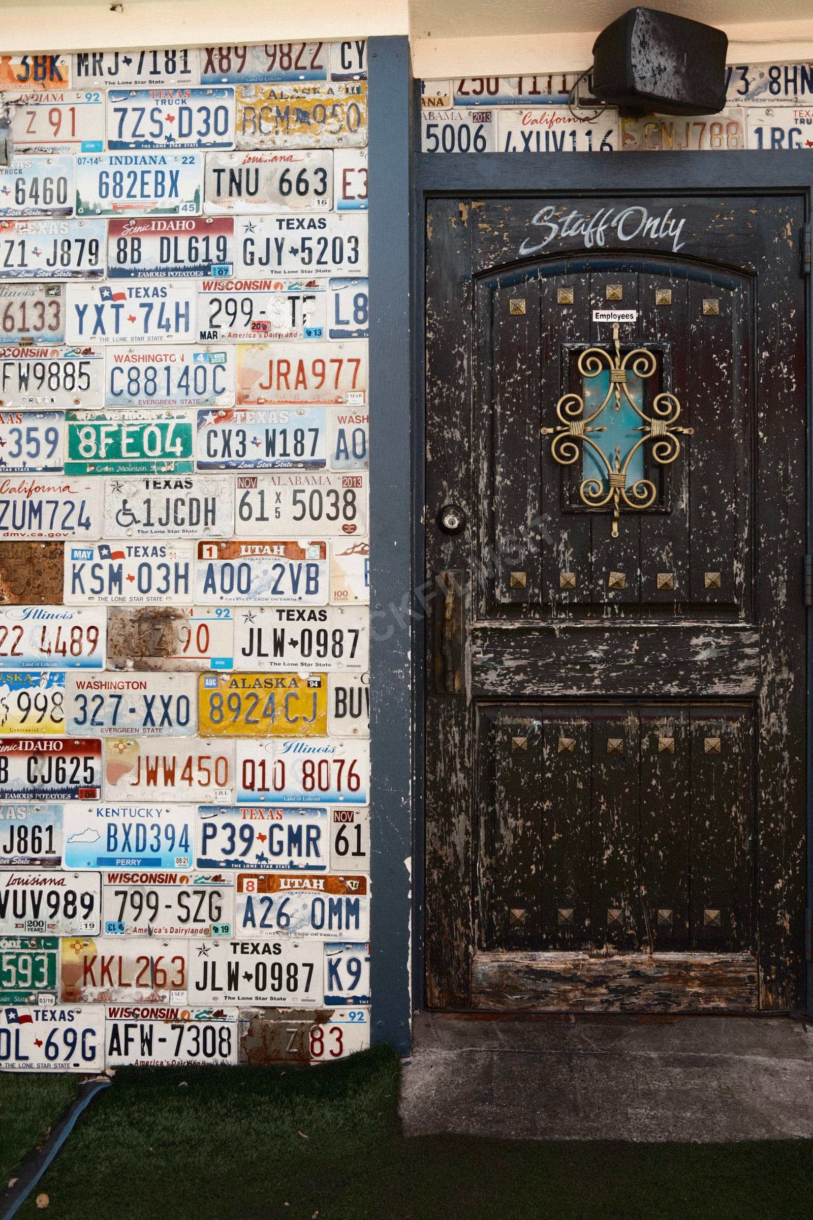 Austin Character
