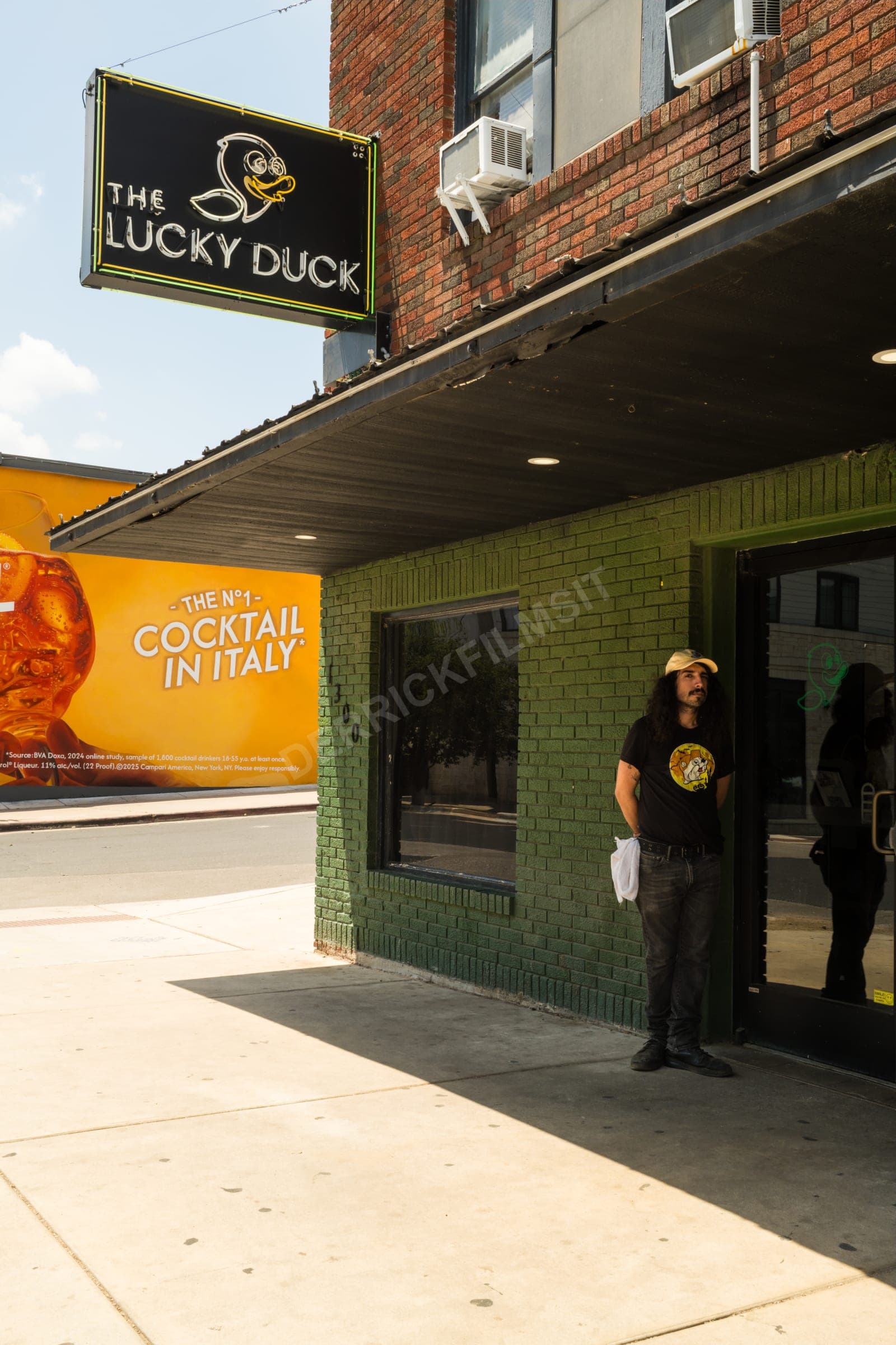 The Lucky Duck