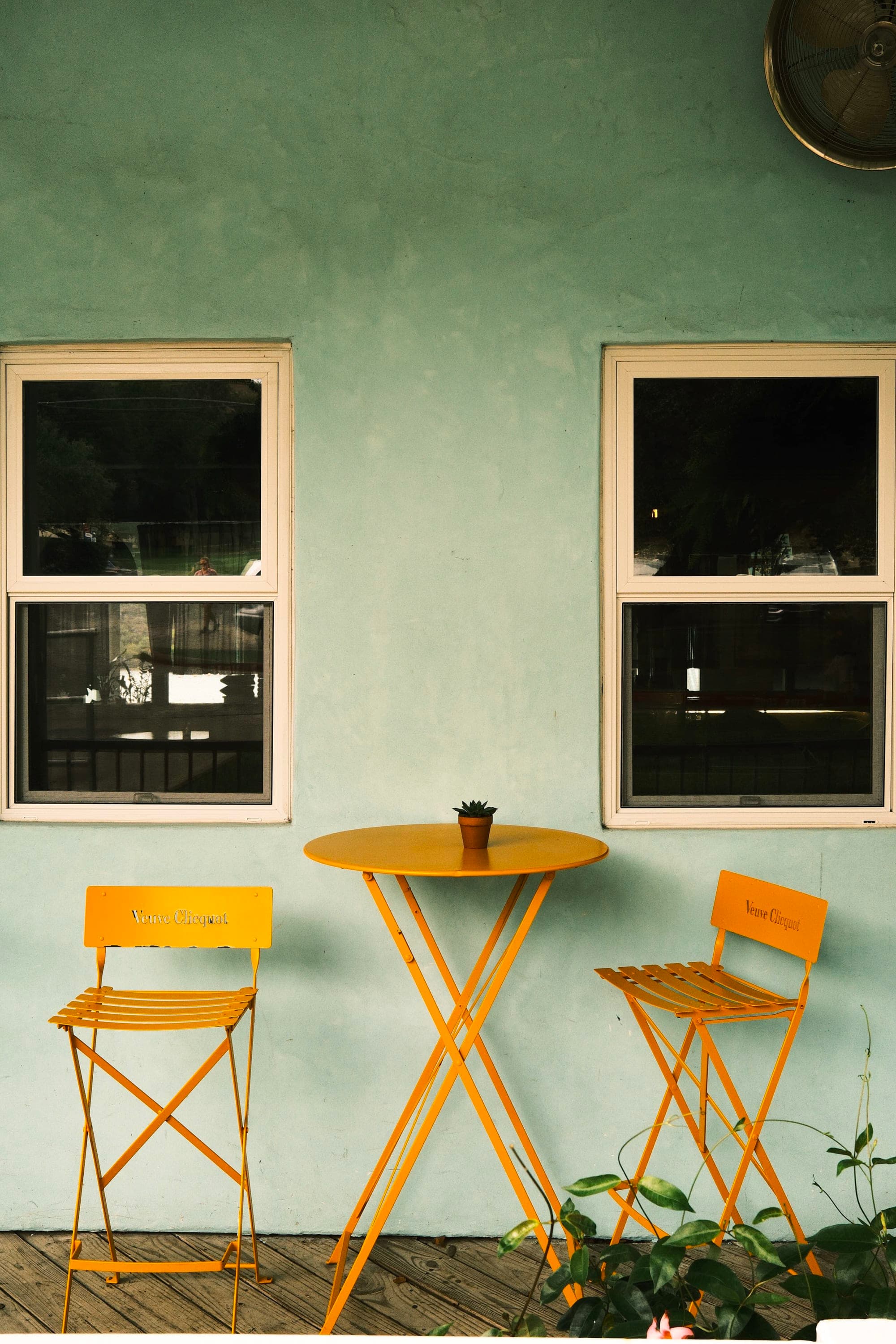 Table for One