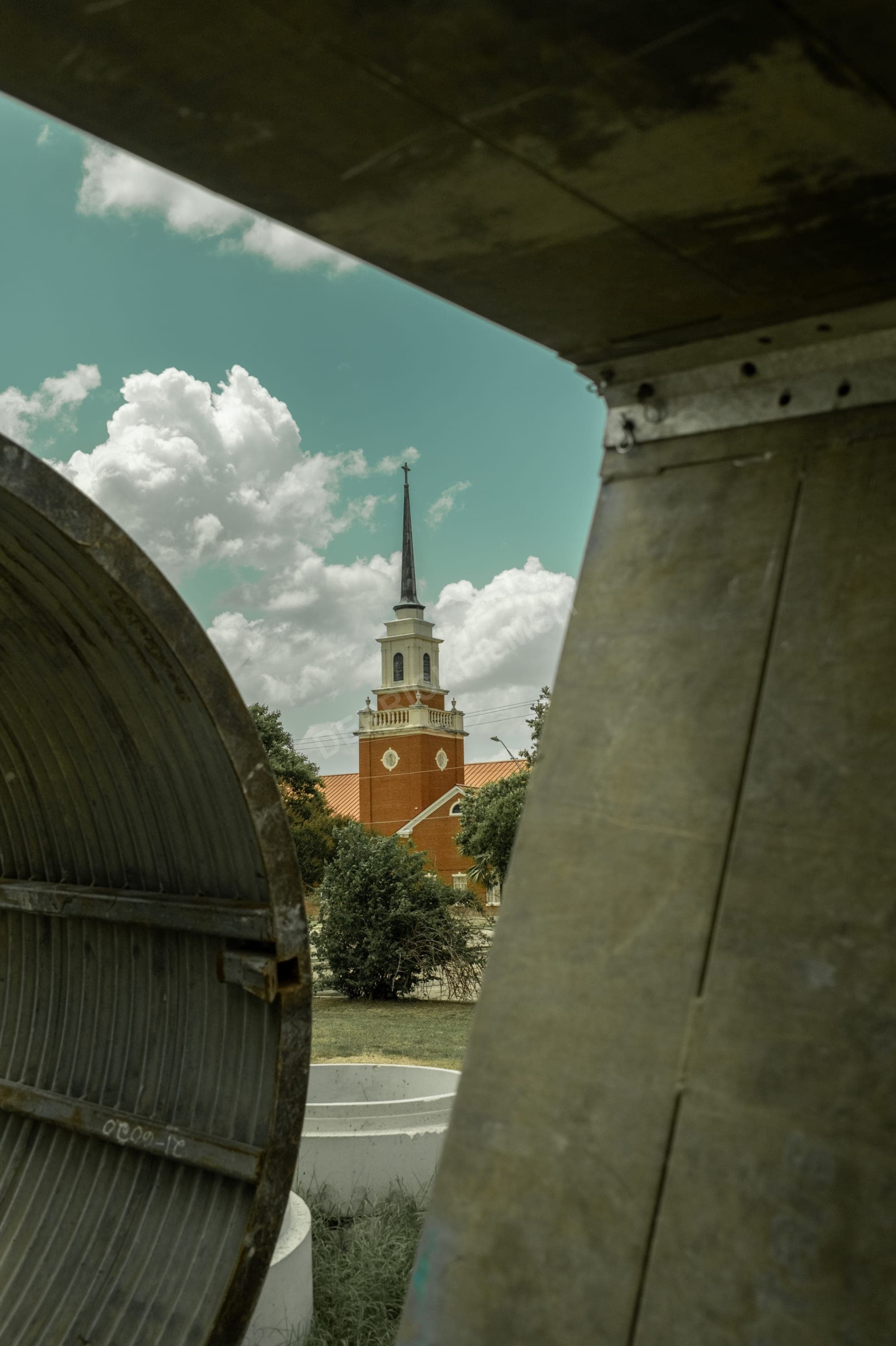 Small Town, Texas