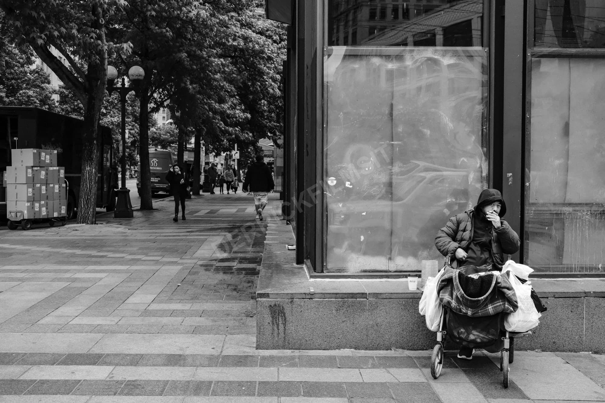 Downtown Seattle