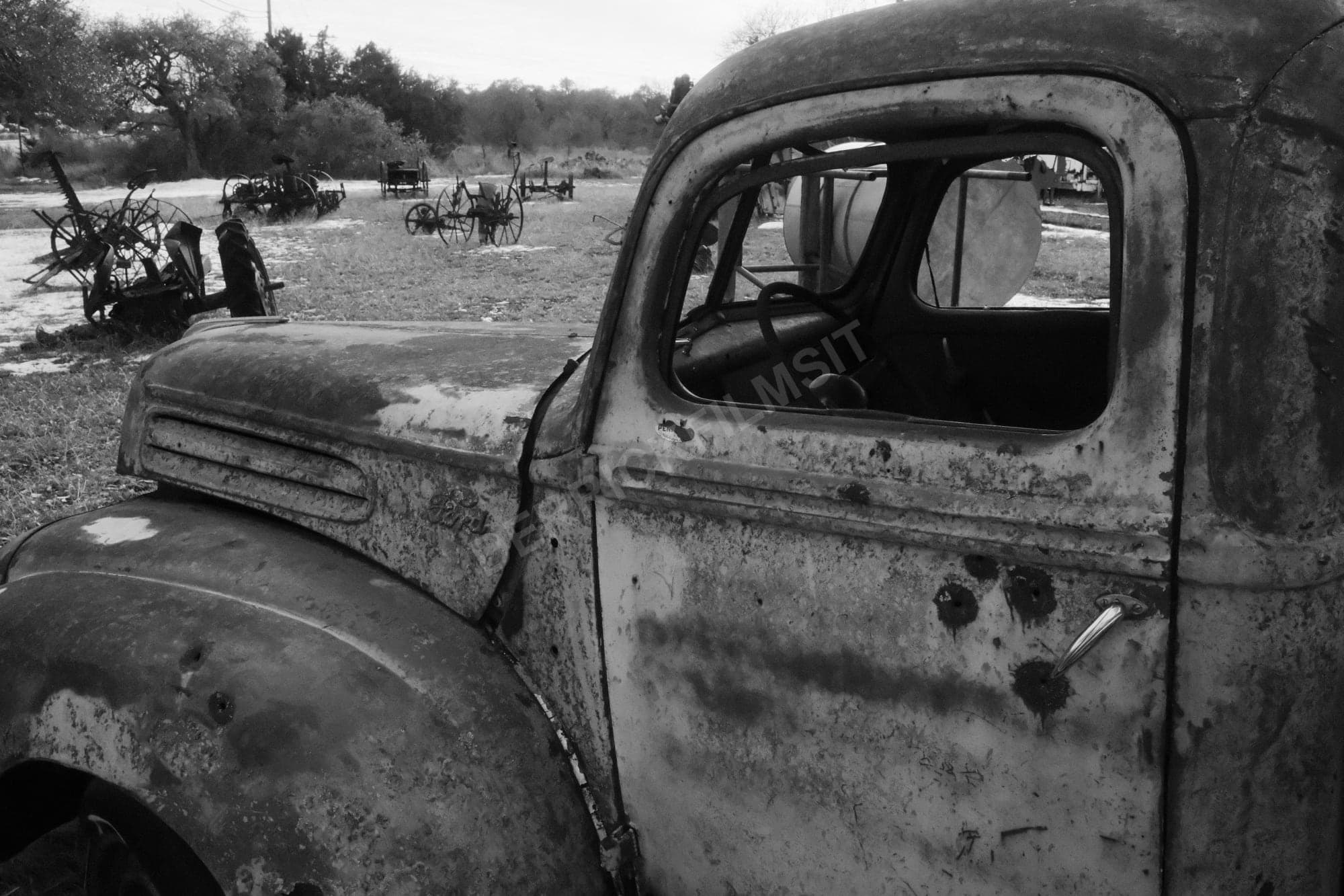 Old Truck