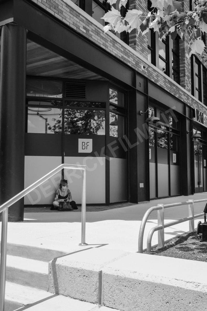 Downtown Austin, TX — card front preview