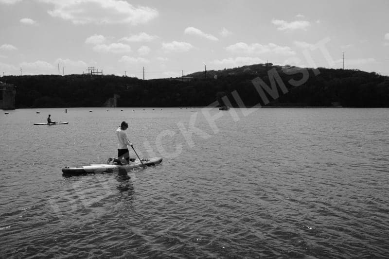 Lake Austin — card front preview